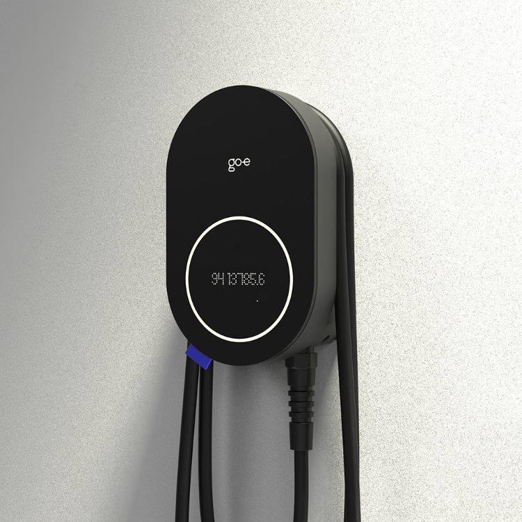 UUTUUS: go-eCore & Pro latausasemat