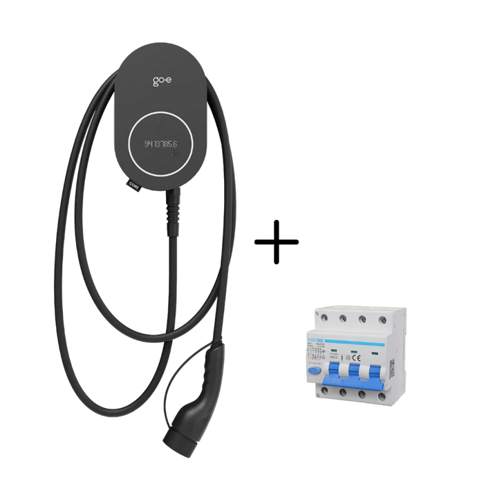 go-e Charger CORE 11kW